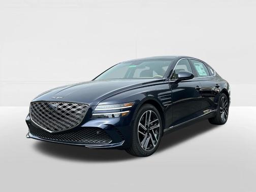 2025 Genesis G80 2.5T