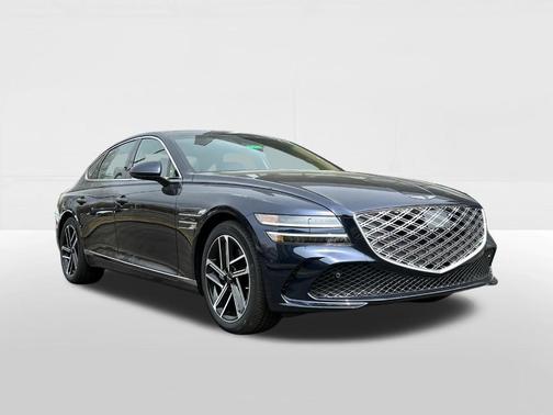 2025 Genesis G80 2.5T