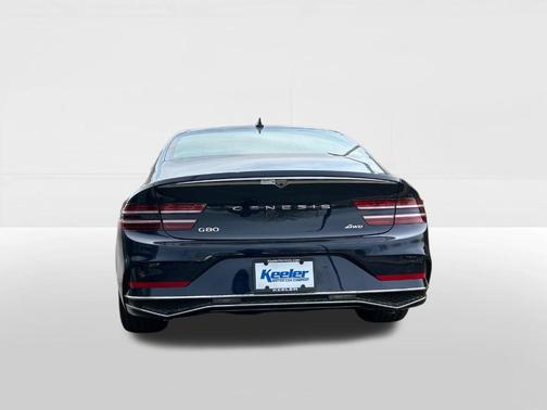 2025 Genesis G80 2.5T
