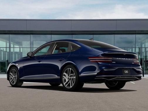 2025 Genesis G80 2.5T