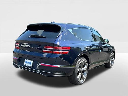 2025 Genesis GV80 3.5T Prestige