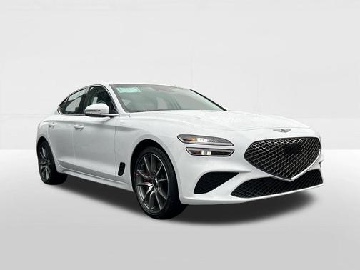 2025 Genesis G70 2.5T