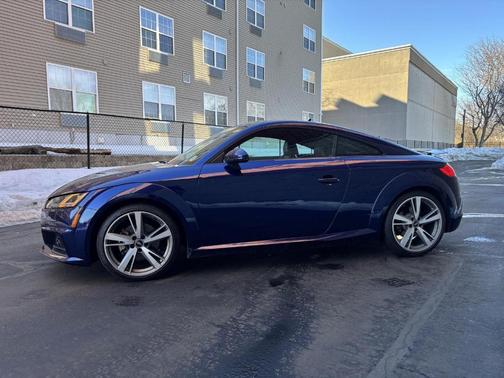 2022 Audi TT 2.0T