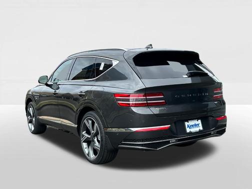 2025 Genesis GV80 3.5T Prestige