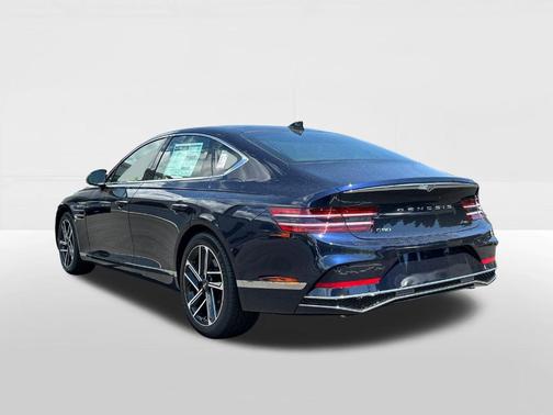 2025 Genesis G80 2.5T