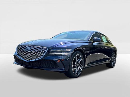 2025 Genesis G80 2.5T