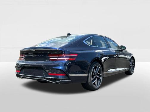 2025 Genesis G80 2.5T