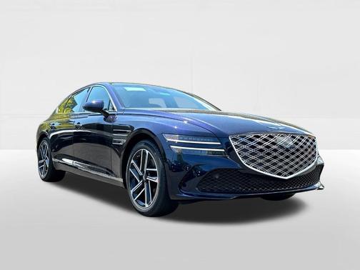 2025 Genesis G80 2.5T