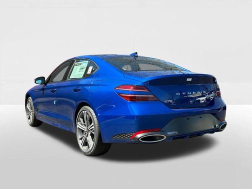 2025 Genesis G70 3.3T Sport Advanced