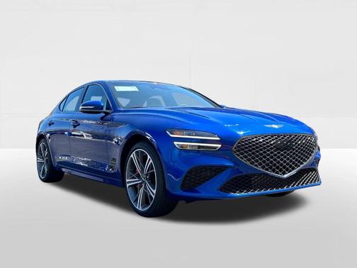 2025 Genesis G70 3.3T Sport Advanced