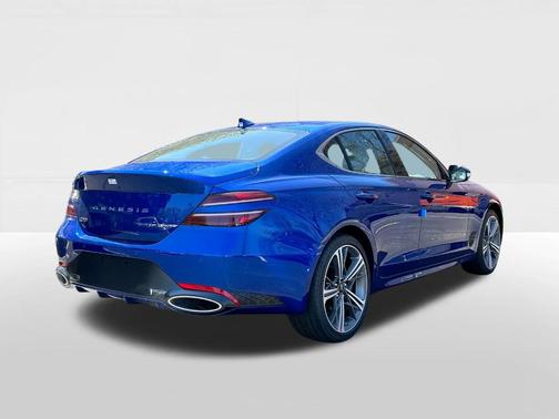 2025 Genesis G70 3.3T Sport Advanced