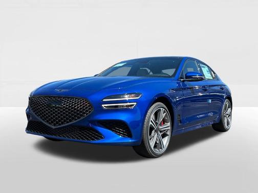 2025 Genesis G70 3.3T Sport Advanced
