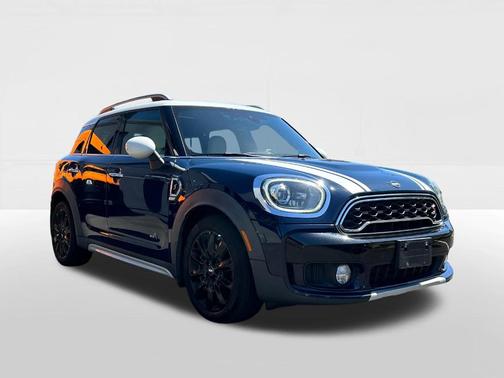 2019 MINI Countryman Cooper S ALL4