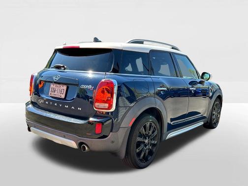 2019 MINI Countryman Cooper S ALL4