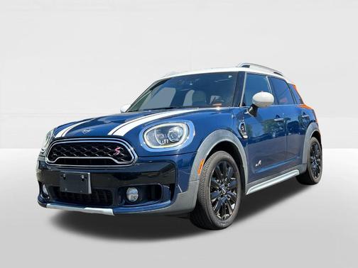 2019 MINI Countryman Cooper S ALL4