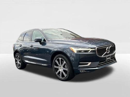 2021 Volvo XC60 T5 Inscription