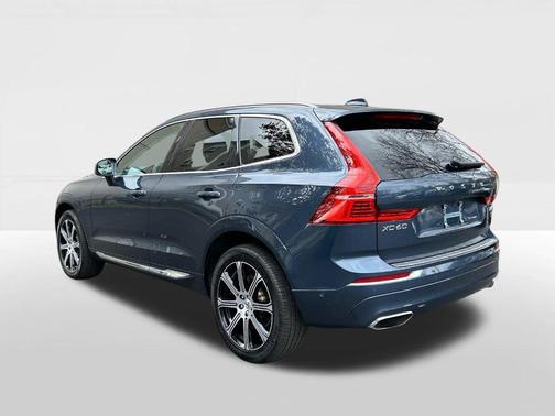 2021 Volvo XC60 T5 Inscription