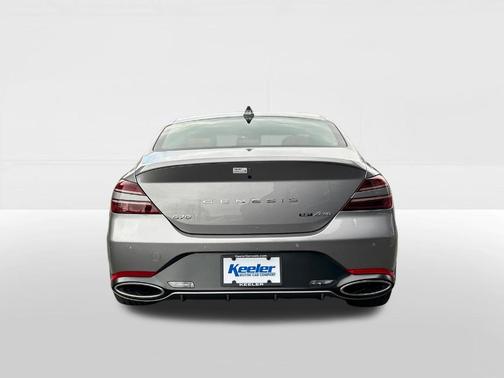 2025 Genesis G70 3.3T Sport Advanced