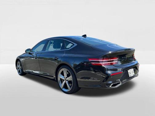 2025 Genesis G80 2.5T Sport Prestige