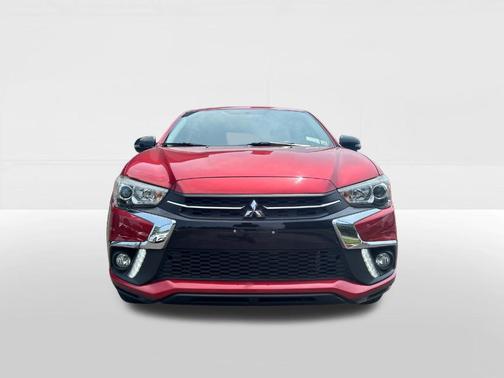 2019 Mitsubishi Outlander Sport