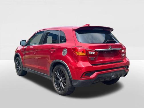 2019 Mitsubishi Outlander Sport
