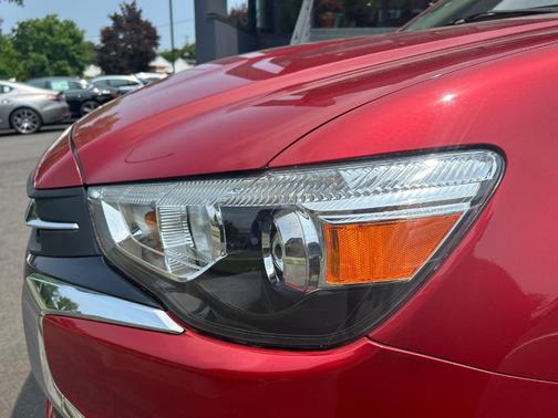 2019 Mitsubishi Outlander Sport