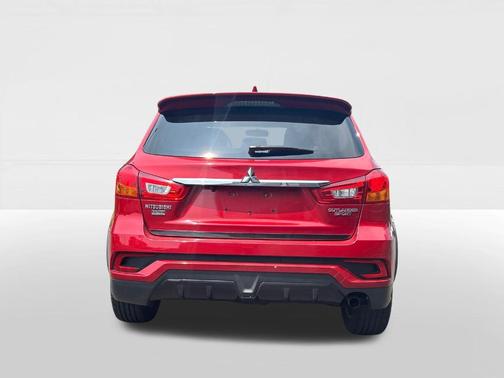 2019 Mitsubishi Outlander Sport
