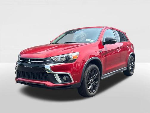 2019 Mitsubishi Outlander Sport