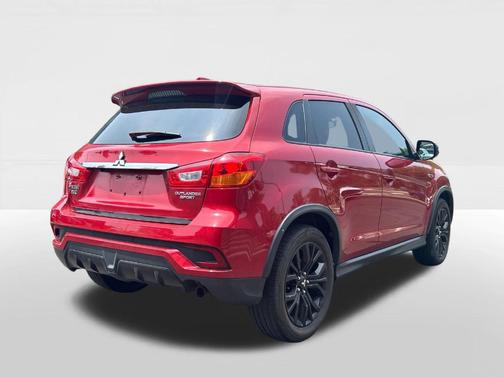 2019 Mitsubishi Outlander Sport