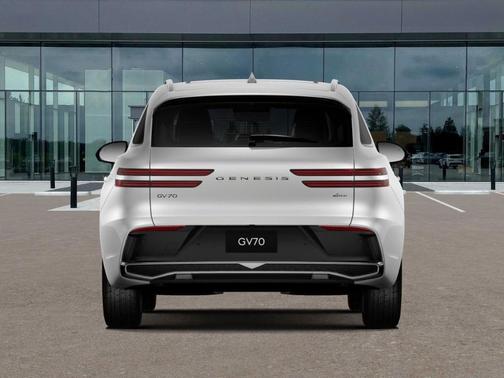 2026 Genesis GV70 2.5T Advanced