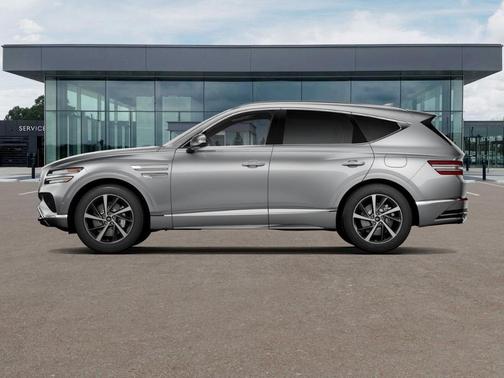 2026 Genesis GV80 3.5T Advanced