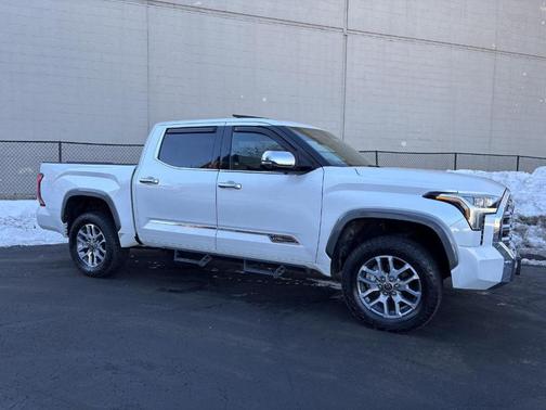 2023 Toyota Tundra 1794 Edition