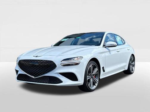 2025 Genesis G70 3.3T Sport Advanced