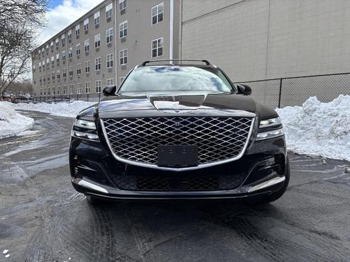 2021 Genesis GV80 