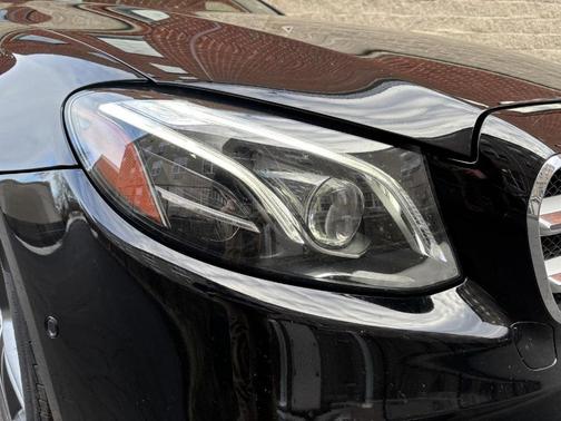 2017 Mercedes-Benz E-Class E 300 Luxury