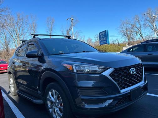 2021 Hyundai TUCSON Value