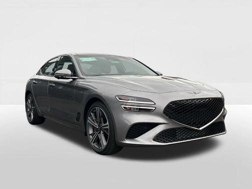 2025 Genesis GV80 2.5T Advanced