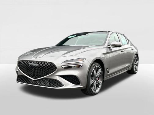 2025 Genesis GV80 2.5T Advanced