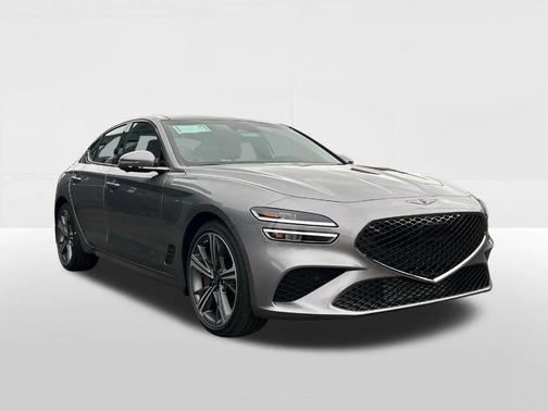 2025 Genesis GV80 2.5T Advanced