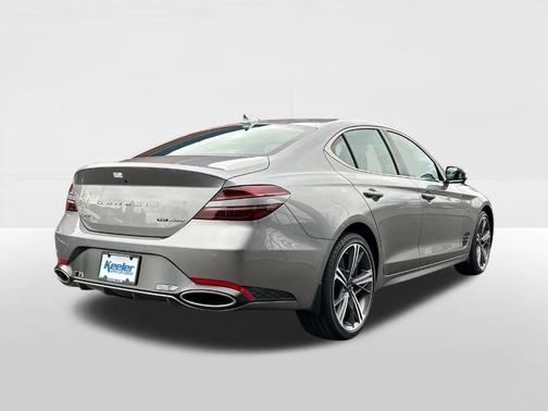 2025 Genesis GV80 2.5T Advanced