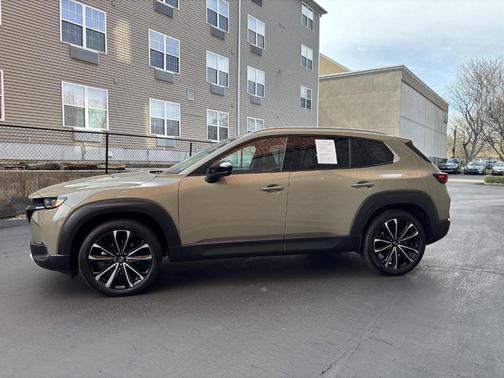 2024 Mazda CX-50 2.5 Turbo Premium Package