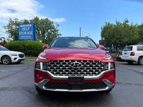 2022 Hyundai SANTA FE Limited