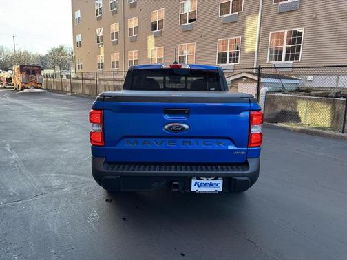 2022 Ford Maverick Lariat