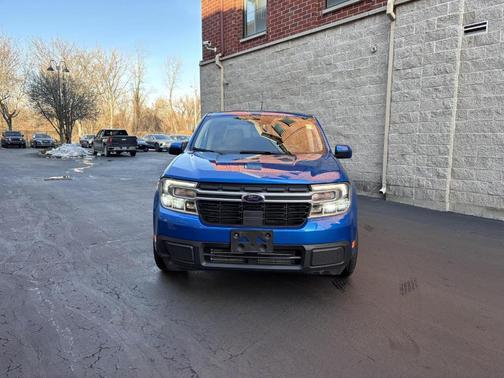 2022 Ford Maverick Lariat