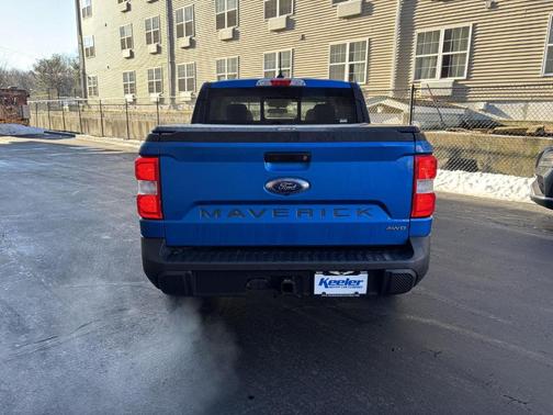 2022 Ford Maverick Lariat