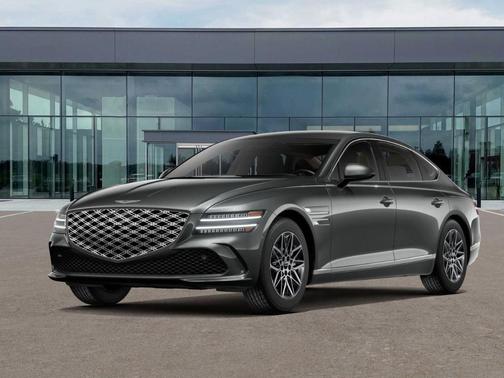 2026 Genesis G80 2.5T