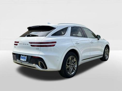 2023 Genesis GV70 2.5T