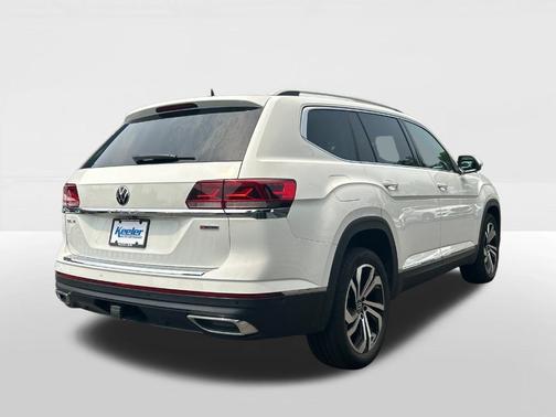 2021 Volkswagen Atlas 3.6 V6 SEL Premium