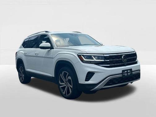 2021 Volkswagen Atlas 3.6 V6 SEL Premium