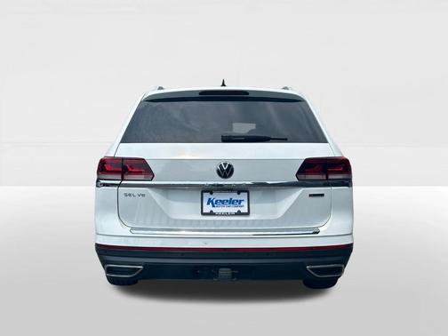 2021 Volkswagen Atlas 3.6 V6 SEL Premium